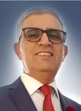 Ziad Hassouneh, lawyer