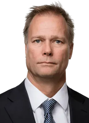 Scott Hall-Johnston, lawyer
