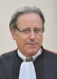 Azzedine Kettani, lawyer