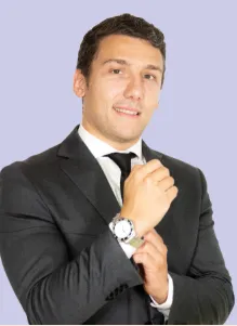 Luis Portela De Carvalho, lawyer