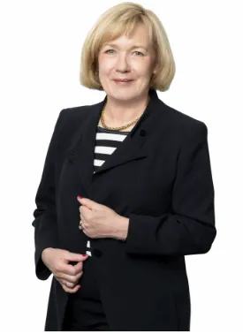 Maggie Taaffe, lawyer