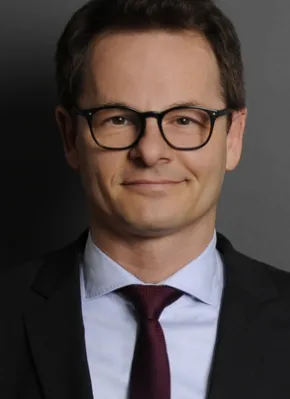 Markus Koerner, lawyer