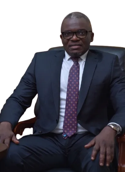Frederick Muwema, lawyer