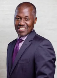 Frederick J. Mpanga, lawyer