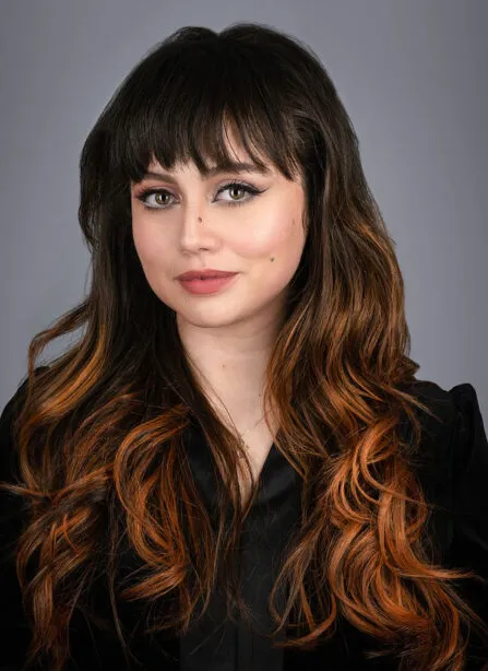 Meriem Zamrane, lawyer