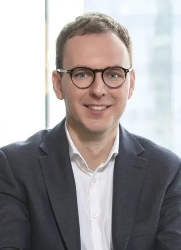 Jakub Koziol, lawyer
