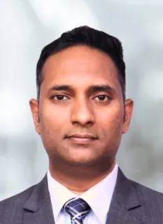 Mayur Shetty, lawyer