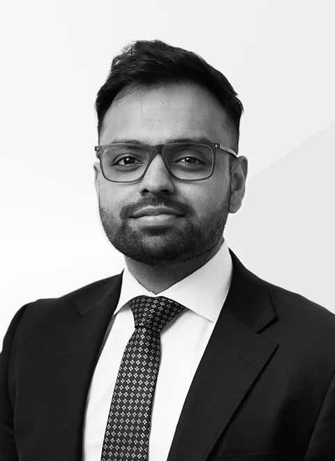 Andrew Chakrabarty, lawyer