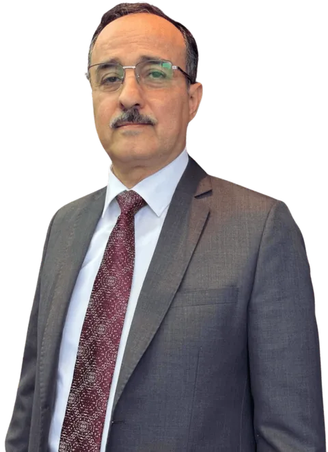 Mohammed Haitham A. Salman, lawyer
