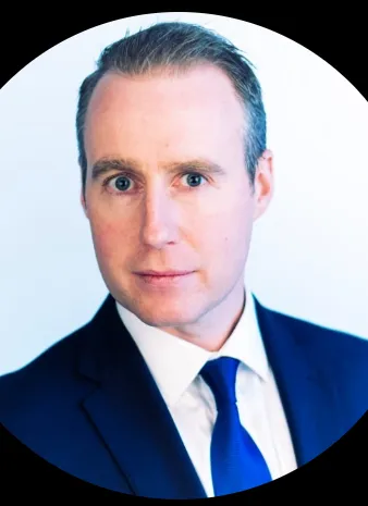 Dean Cunningham, lawyer