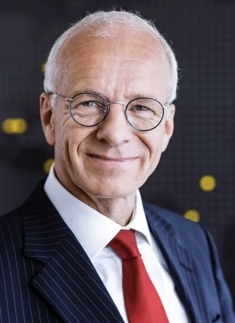 Eckart Brödermann, lawyer