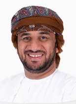 Ahmed Al Barwani, lawyer