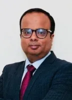Amit Mishra, lawyer