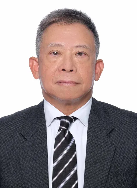 Ronald Tong, lawyer