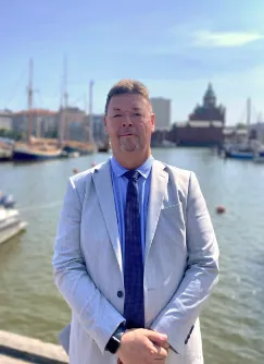 Pekka Ylikoski, lawyer