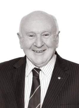 Jim Harrowell, lawyer