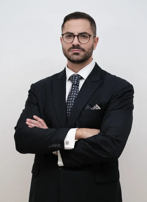 Paris M. Mavronichis, lawyer