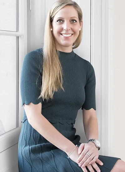 Audrey Pion, lawyer