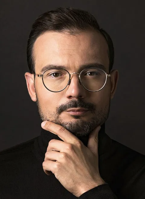 Maciej Zaborowski, lawyer
