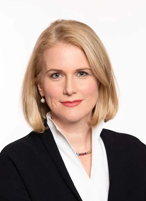 Ingrid Korenjak, lawyer