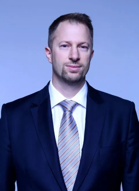 Daniel Kaszas, lawyer