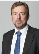 Christoph Hanssen, lawyer