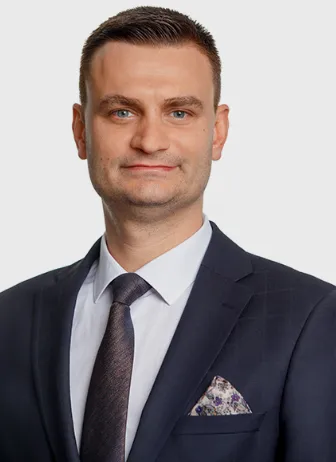 Vladislav Bozhikov, lawyer