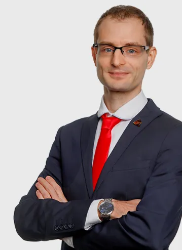Benislav Vatev, lawyer