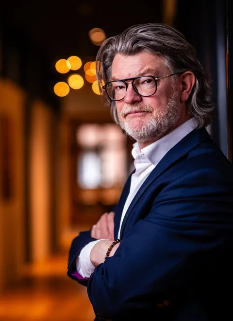 Wim Nackaerts, lawyer