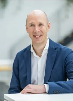 Koen De Bisschop, lawyer