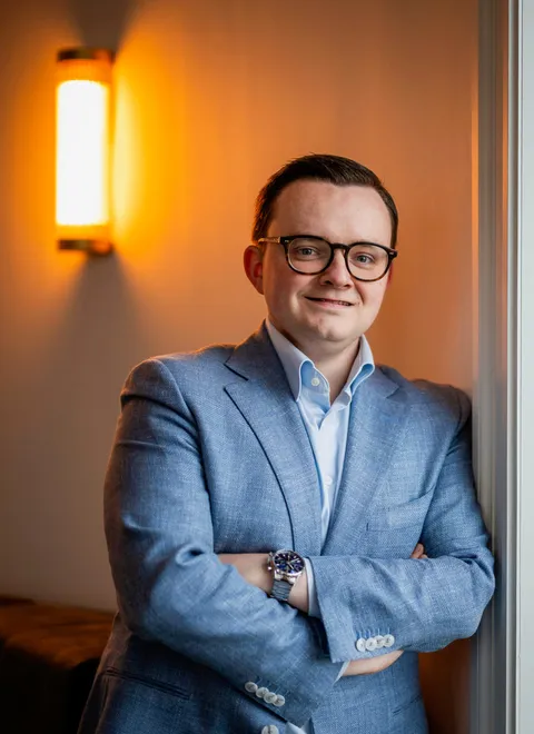 Maxim Korthoudt, lawyer