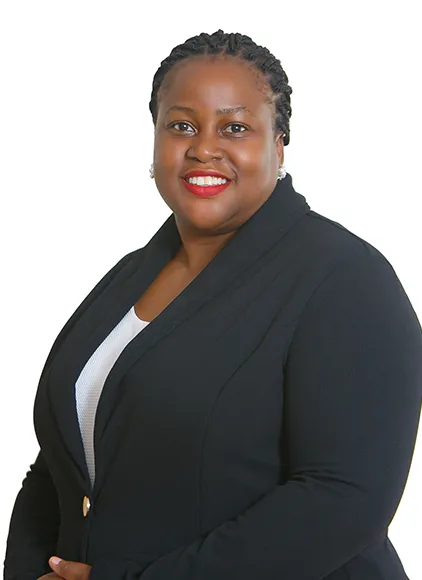 Belinda Lutaya Nakiganda, lawyer