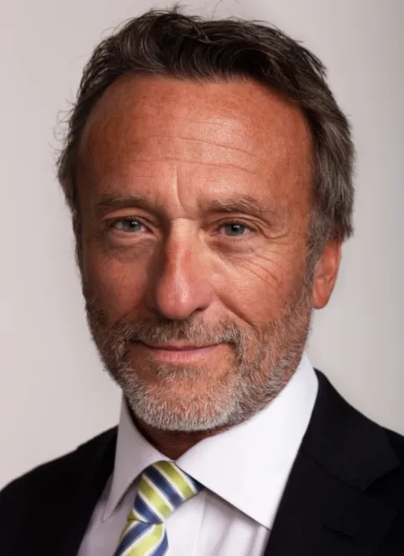 Piercarlo Antonelli, lawyer