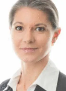 Julia von der Osten, lawyer