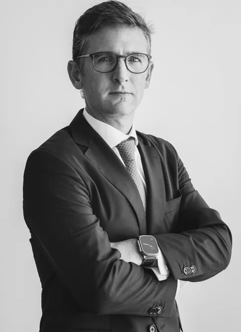 Jonatan Graham Canedo, lawyer