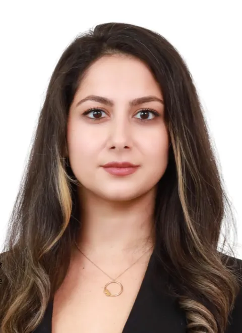 Ghazal Hamedani​, lawyer