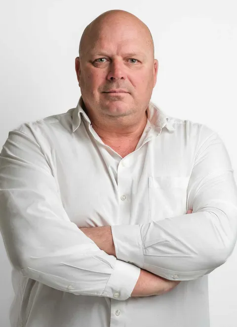 Francois Pienaar, lawyer