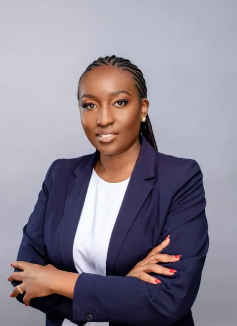 Veronica Kimiti, lawyer