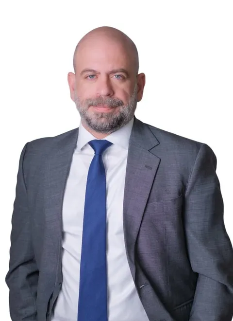 Christos Ioannides, lawyer