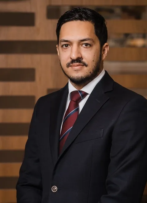 Konstantinos Bairaktaris, lawyer