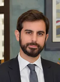 Gabriel Siqueira Eliazar de Carvalho, lawyer