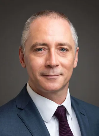 Paul Hutchinson, lawyer