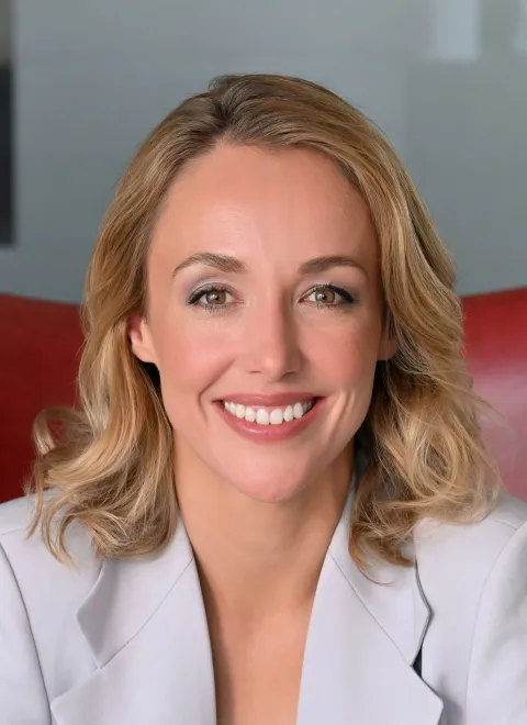 Dr. Anja Dachner, lawyer