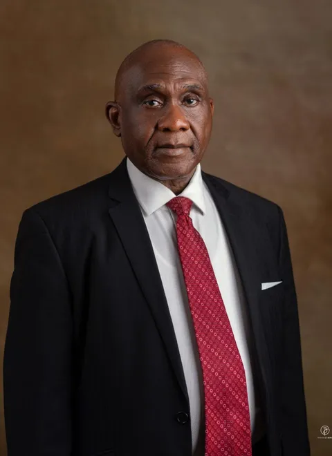 Theo Osanakpo, lawyer