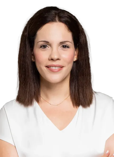 Eleni Svoronou, lawyer