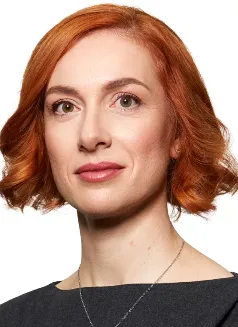 Nina Tsifudina, lawyer