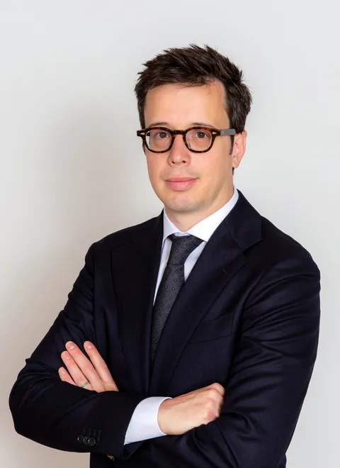 Jérémie Tenot, lawyer