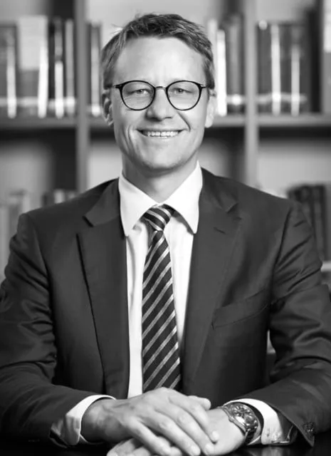 Thomas Wiedl, lawyer