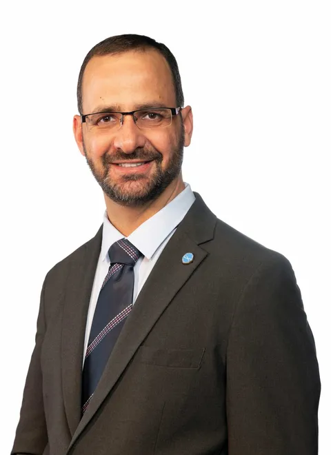 Kevin Barnard, lawyer