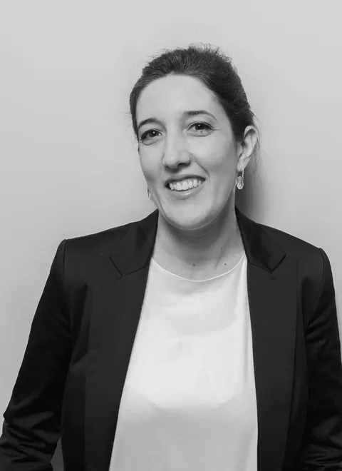 Esther Rojo, lawyer